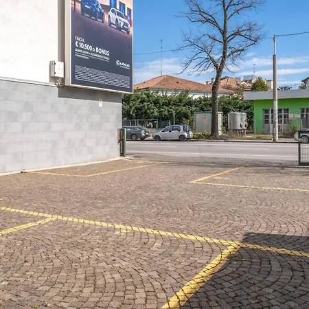 Apartamento Myplace Ospedale *