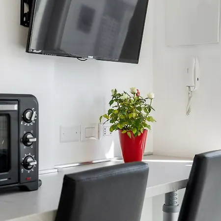 Myplace Ospedale Apartamento Padua