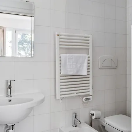 דירה Myplace Ospedale פאדובה