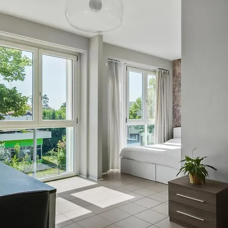 דירה Myplace Ospedale פאדובה