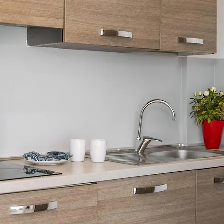 Myplace Ospedale דירה