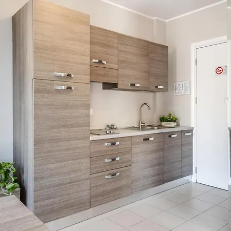 Myplace Ospedale דירה פאדובה