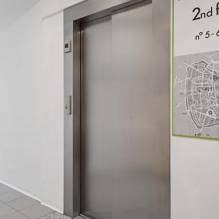 Myplace Ospedale דירה פאדובה