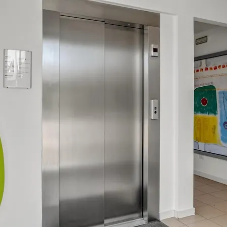 Myplace Ospedale * פאדובה