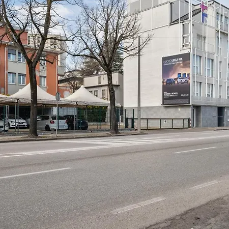 Myplace Ospedale דירה *