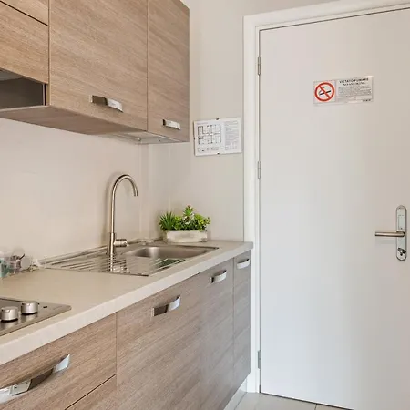 Myplace Ospedale דירה פאדובה