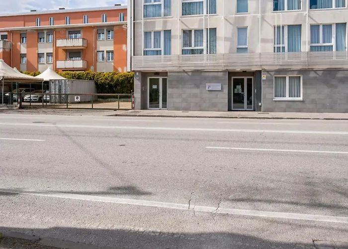 Myplace Ospedale Apartment